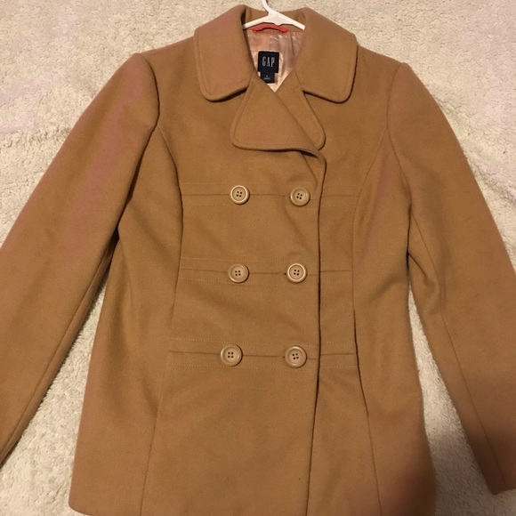 gap peacoat womens